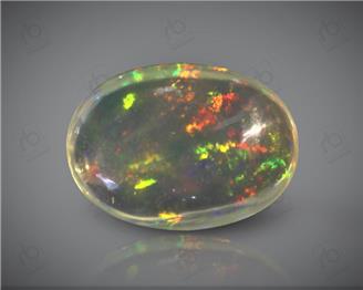 Opal Stone (Treated) Certified  4.50 CTS ( 86931 )